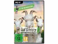 PLAION Goat Simulator 3 - Pre Udder Edition - Windows - Simulator - PEGI 12 (EU