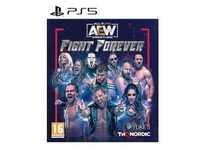 AEW: Fight Forever - Sony PlayStation 5 - Fighting - PEGI 16