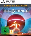 Mindscape Recompile (Steelbook Edition) - Sony PlayStation 5 - Action - PEGI 12 (EU