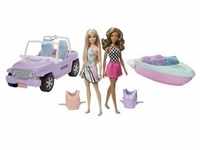 Dolls and Vehicles