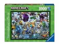 Challenge - Minecraft Mobs 1000pc