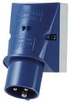 CEE v&aelig;gindtag 3 polet 16A 230V IP44