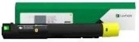 Lexmark 85D00Y0, Lexmark CX930 931 Yel 5K Toner Cartridge