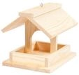 Creativ Company Wooden Bird Feeder House