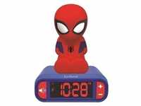 Spider-Man - alarm clock - electronic - desktop
