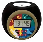 Harry Potter projector alarm clock with timer