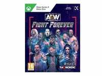 AEW: Fight Forever - Microsoft Xbox One - Fighting - PEGI 16