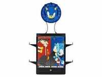 Numskull Sonic the Hedgehog Gaming Locker - Locker