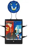 Sonic the Hedgehog Gaming Locker - Locker