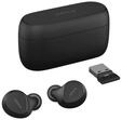Jabra 20797-989-989, Jabra Evolve2 Buds USB-A UC incl. Wireless Charging Pad