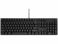Das Keyboard DKTIGMACMXRLPI1DE, Das Keyboard MacTigr - DE - Tastaturen - Deutsch -