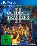 Square Enix Octopath Traveler II - Sony PlayStation 4 - RPG - PEGI 16 (EU import)