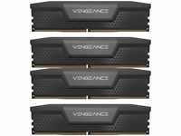 Vengeance DDR5-5600 - 64GB - CL36 - Quad-Kanal (4 Stück) - Unterstützt Intel XMP -