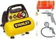 C6BB304STN071 Air Compressor + 6 Accessories