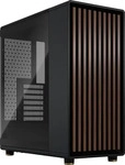 Fractal Design FD-C-NOR1C-02, Fractal Design North TG - Charcoal Black -...