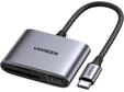 USB-C | SD/TF + USB |