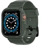 Rugged Armor Pro - green - Apple Watch 45mm/44mm