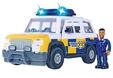 Simba Fireman Sam Police Car with Play Figure