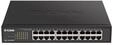 DGS-1100-24PV2/E 24-Port Gigabit PoE Smart Managed Switch