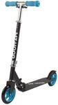 145 Scooter - Black/Turquise