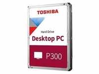 P300 Desktop PC - 2TB - Festplatten - HDWD320UZSVA - SATA-600 - 3.5"