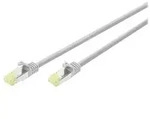patch cable - 3 m - grey - Grau - 3m