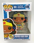 Funko! Funko! - POP Vinyl DC Holiday GB Wonder Woman - Figur
