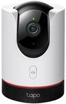 TP-Link TAPO C225, TP-Link Tapo C225 Pan/Tilt AI Home Security Wi-Fi Camera