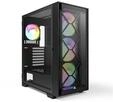 Montech AIR 1000 PREMIUM BK, Montech Air 1000 Premium - Black - Geh&auml;use - Miditower