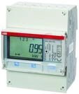 ABB Kwh meter#b24 111-100