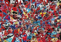 Clementoni 39657, Clementoni Impossible Puzzle Spiderman 1000pcs. 2D Puzzles