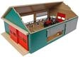Kids Globe Stable with Windbreak Mesh 1:32
