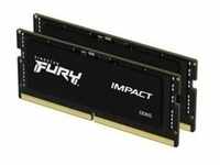 FURY Impact SO DDR5-5600 C40 DC - 32GB