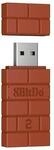 USB Wireless Adapter 2 - Brown - Wireless - Nintendo Switch
