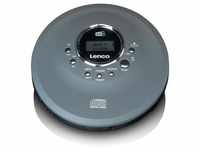 Lenco CD-400GY - Discman with DAB+ FM radio rech. batt.