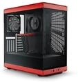 HYTE CS-HYTE-Y40-BR, HYTE Y40 - Red - Geh&auml;use - Miditower - Rot