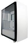 LC Power LC-713W-ON, LC Power Gaming 713W Bright_Sail_X - Geh&auml;use - Tower - Wei&szlig;