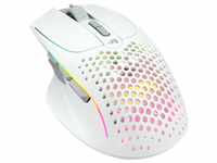 Model I 2 Wireless - Matte White - Gaming Maus (Weiß mit RGB Licht)