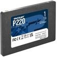 Patriot P220S1TB25, Patriot P220 SSD - 1TB - 2.5" - SATA-600