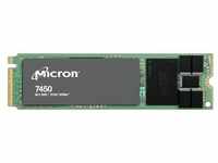 Micron 7450 MAX - M.2 2280 - PCIe 4.0 - 400GB