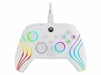 Afterglow Wave Wired Controller - White - Controller - Microsoft Xbox One