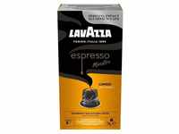 Lavazza Espresso Lungo aluminium caps - 10 pcs