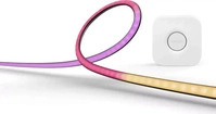 Philips 929003498602, Philips Hue Play Gradient PC Lightstrip 32-34" + Hue Bridge