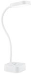 Philips Rock desk lamp USB white