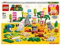 LEGO Super Mario 71418 Kreativbox - Leveldesigner-Set