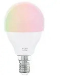 CONNECT-Z LED P45 4.9W RGB+TW E14 opal