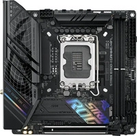 ASUS 90MB1D90-M1EAY0, ASUS ROG STRIX B760-I GAMING WIFI (V2) Mainboard - Intel B760 -