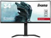iiyama GB3467WQSU-B5, 34 " iiyama G-MASTER Red Eagle GB3467WQSU-B5 - LED monitor -