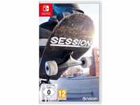 NACON Session: Skate Sim - Nintendo Switch - Sport - PEGI 12 (EU import)