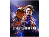 Capcom Street Fighter 6 - Sony PlayStation 4 - Fighting - PEGI 12 (EU import)